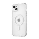 Гибридный чехол с поддержкой MagSafe uBear Real Mag Case для iPhone 14 - фото 2